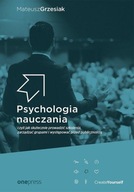 Psychologia nauczania Mateusz Grzesiak