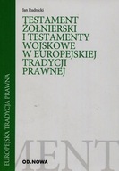 Testament żołnierski i testamenty wojskowe w...