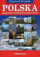 Polska Geografia atrakcji turystycznych Zygmunt Kruczek