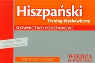 WP Hiszpański trening błyskawiczny - Słownictwo podstawowe