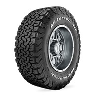 Celoročná pneumatika BFGoodrich ALL-TERRAIN T/A KO2 265/65R18 117 R priľnavosť na snehu (3PMSF)