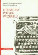 Literatura polska w Izraelu. Leksykon.