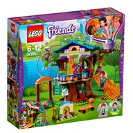 Lego Friends 41335 Domek na drzewie Mii Na prezent dla dziewczynki +6 lat
