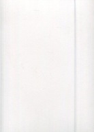Kufrík s gumičkou biely A4 St. Majewski 1 ks