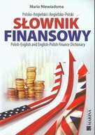 Słownik finansowy polsko-angielski angielsko-polski