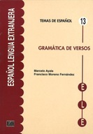 Gramatica de versos Temas de espanol