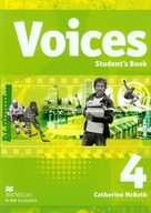Voices 4 Students Book + CD