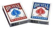 KARTY DO GRY BICYCLE STANDARD 2 TALIE POKER MADE IN USA