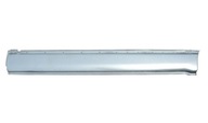Обшивка сторона левый nissan interstar 2004-2007
