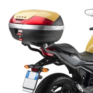 Стеллаж под ящик багажник kufra givi yamaha xj6