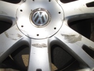 wheels discs tyres VW Touareg 7L0 R18 tyres LYSE