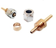 Barylka,docisk,nakretka соединитель faro prosta fi 8