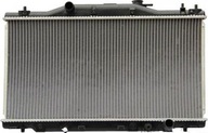 Радіатор води 2.0l ручний, механіка acura rsx 02-06 - фото