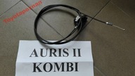 Auris ii универсал трос крышка залива топлива
