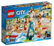 LEGO 60153 CITY - ZABAWA NA PLAŻY KOSZALIN