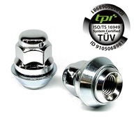 Гайки кованый ford mustang dodge 14x1,5 - 35mm - premium tpi tuv - 20szt.