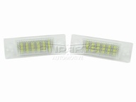 Лампочки света led знака, таблицы  vw passat b5 fl седан