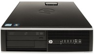 Počítač HP Elite 8200 i5 4x 3,4 4GB Windows 7