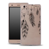 Gélové puzdro Gel NAD HUAWEI P9 LITE