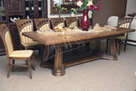 Dubový stôl GRAND 250/350 x 110