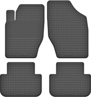 Peugeot 206 207 208 307 308 407 коврики+пукли