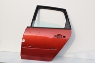 Дверь задняя задние, заднее  левый левый scenic ii 2 teb76
