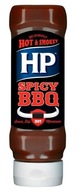 HEINZ HP SOS BBQ BARBECUE SPICY OSTRY PIKANTNy