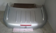 Peugeot 206 cc cabrio крышка задний