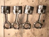 crank piston TOYOTA 2.2d LEXUS IS 220d 6X01999
