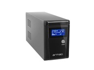UPS ARMAC OFFICE 650E LCD 230V METALOWA OBUDOWA