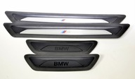 Bmw x1 f48 ліства порога накладка m пакет 7349673 7349674 8051037 - фото