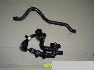 Dw vw touareg 7p патрубок вакуум 7p0614931k