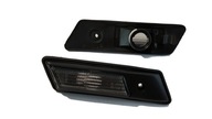 Bmw e30 e32 e34 e36 покажчик повороту,поворотник покажчик повороту,поворотник лівий dym - фото