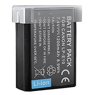 Akumulator Bateria LP-E10 LPE10 do CANON EOS 1100D 1200D 1300D 2000D 4000D