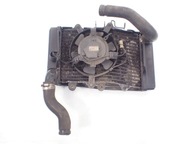 Chladič vody ventilátor Honda NTV 650 Revere 88-