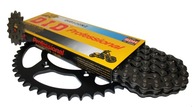 Набор naped-owy suzuki ltz 400 2003-2008r did !!! цепь+zebatki