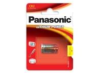 AVACOM Nenabíjateľné fotobatérie CR2 Panasonic Lithium 1ks blister SPPA-CR2