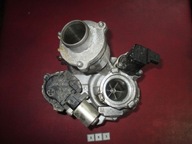 Audi seat vw 2.0 турбина турбина 06k145702q - фото
