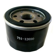 Olejový filter motora kosačky MTD thorx 751-12690 DL96 T H 4P90 CUB CADET