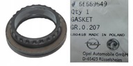 Tesnenie vodovodného potrubia Opel Agila 1.3 1338762 org