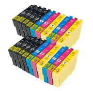 Atrament Premium Toner & Ink T-1291-20x-PREMIUM-XL pre Epson čierna (black), červená (magenta), modrá (cyan), sada, žltá (yellow)