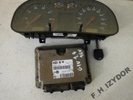 Компьютер набор vw golf iv 1.4 16v 036906014ab