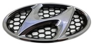 Emblém pečiatka logo Hyundai 170x85mm