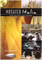 Mosaico Italia książka + płyta CD audio