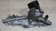 Корпус, будова фільтра масла 2.5 d4d toyota hilux 11r - фото