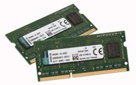 Pamäť RAM DDR3L Kingston KVR16LS11/4 4 GB