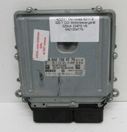 Компьютер двигателя mercedes w211 3.0 cdi a6421504779