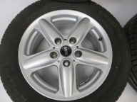 wheels disc MINI R60 R61 205/60 R16 LATO