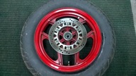 Диск задний назад колесо kawasaki gpx 600 gpz