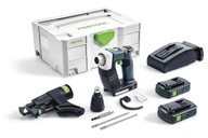 Festool Skrutkovač REGIPS DWC18 2500 Compact 574911